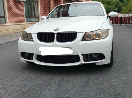 BMW 325 2006