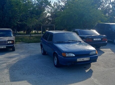 LADA (VAZ) 2109 1991