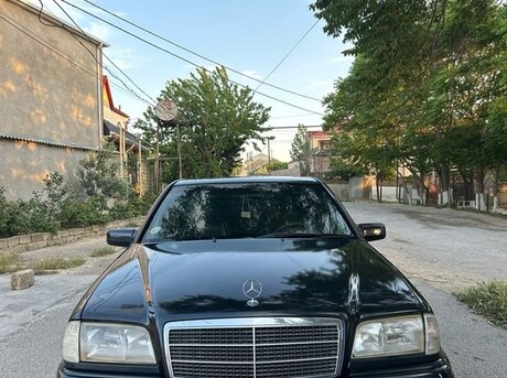 Mercedes C 180 1997
