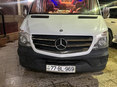 Mercedes Sprinter 315 2015