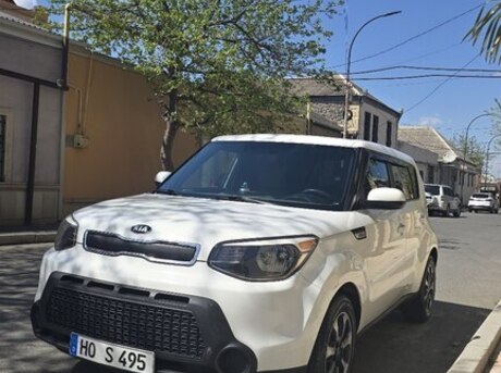 Kia Soul 2015