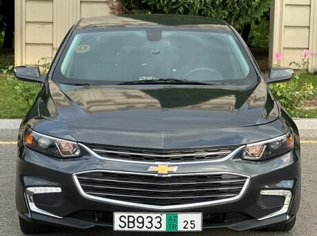 Chevrolet Malibu 2018