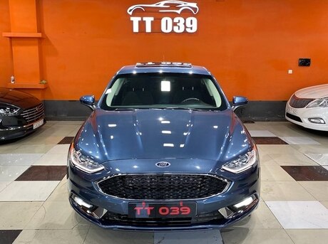 Ford Fusion (North America)