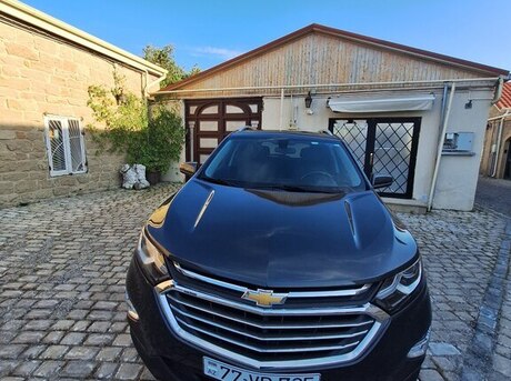 Chevrolet Equinox 2018