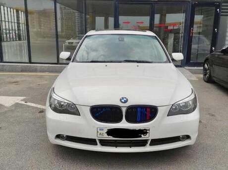 BMW 525