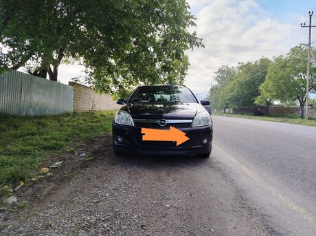 Opel Astra 2007