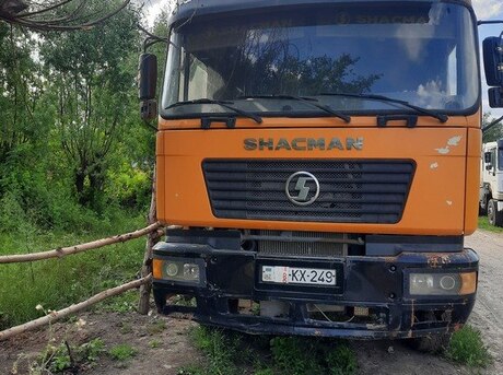 Shacman F3000