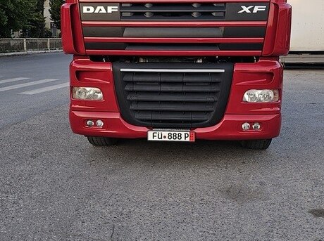 DAF XF 460 FT