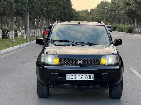 Nissan X-Trail 2002