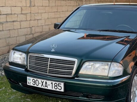 Mercedes C 200 1998