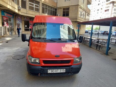 Ford Transit 2004