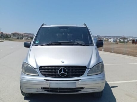 Mercedes Vito 2009