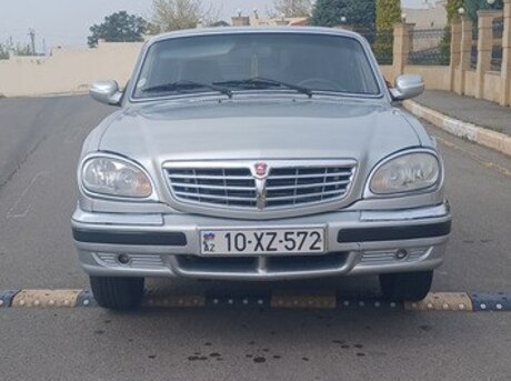 GAZ 31105 2006
