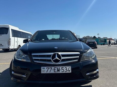 Mercedes C 250