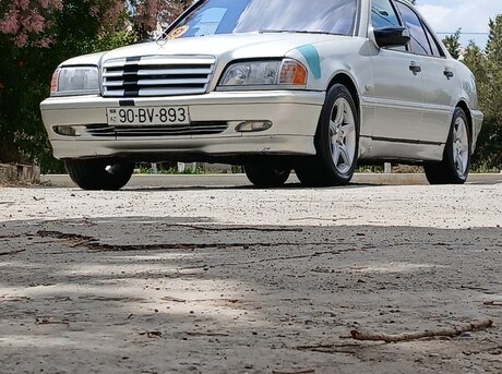 Mercedes C 200 2000