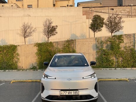 Changan Qiyuan Q05 2025