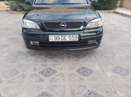Opel Astra 2001
