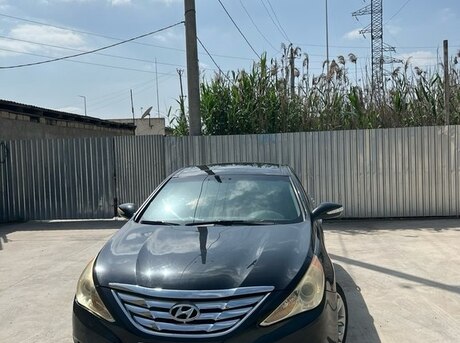 Hyundai Sonata 2012