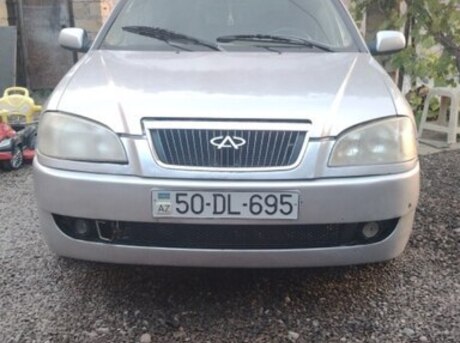 Chery Amulet (A15) 2006