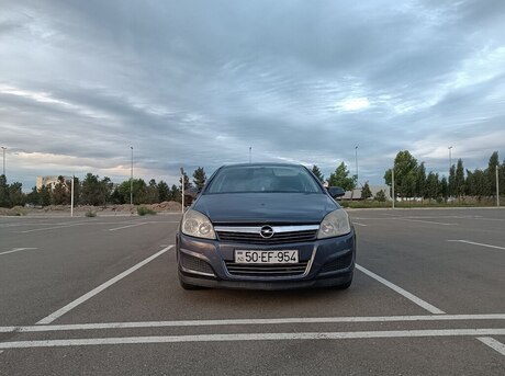 Opel Astra 2007