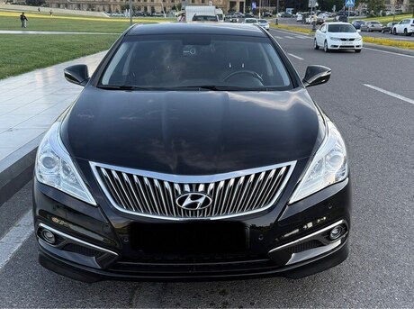 Hyundai Grandeur 2014