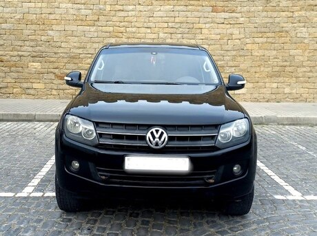 Volkswagen Amarok 2012