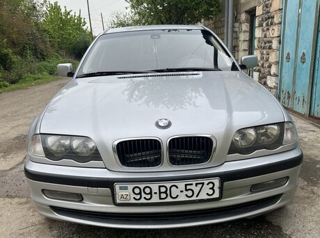 BMW 318 2000