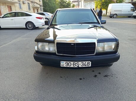 Mercedes 190 1993