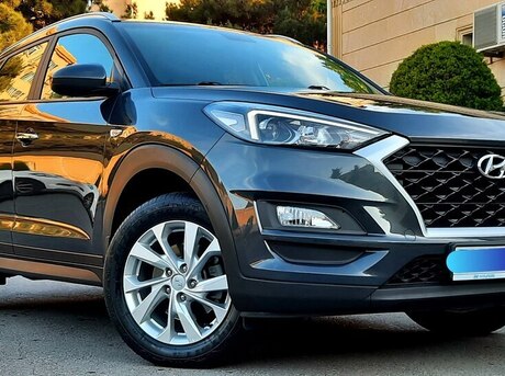 Hyundai Tucson 2020