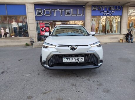 Toyota  2025