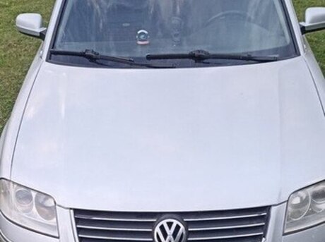 Volkswagen Passat 2002