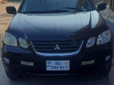 Mitsubishi Airtrek