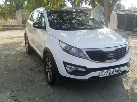 Kia Sportage 2013