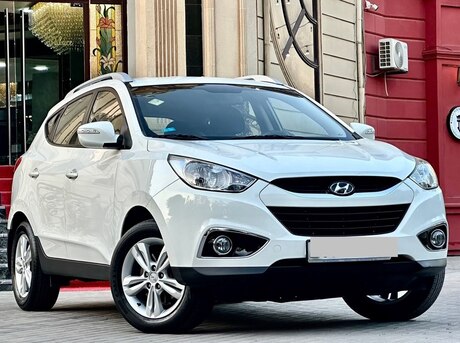 Hyundai ix35 2012