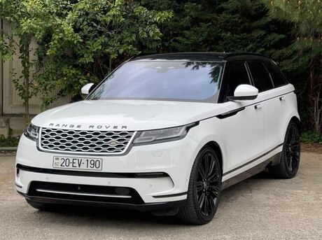 Land Rover RR Velar 2021