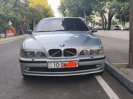 BMW 520 1998