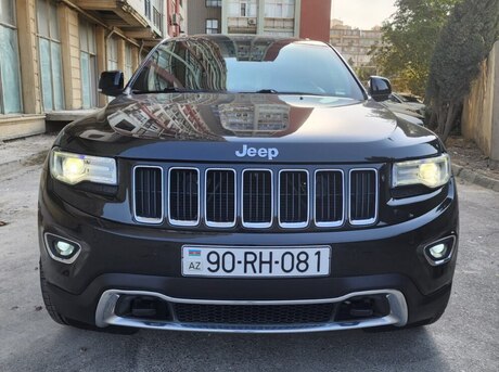 Jeep Grand Cherokee 2014