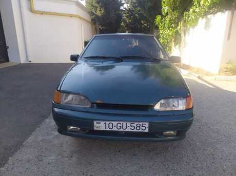 LADA (VAZ) 2115 2000