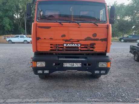 KamAz 65115 1990