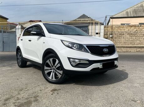 Kia Sportage 2011