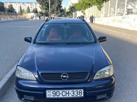 Opel Astra 1999