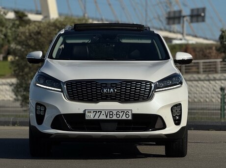 Kia Sorento 2018