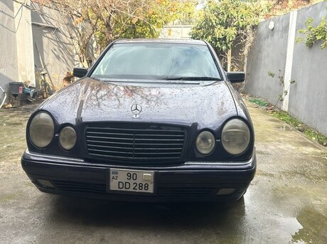 Mercedes E 280 1996