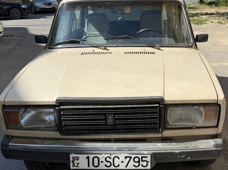 LADA (VAZ) 2107 1995