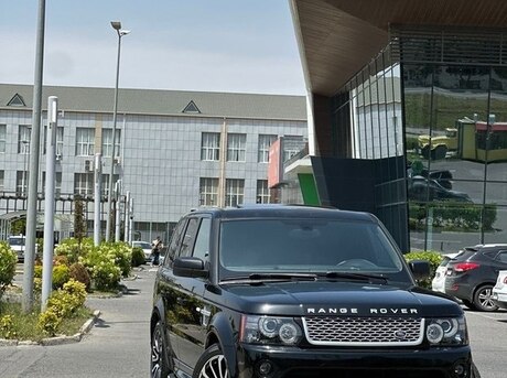 Land Rover RR Sport 2005