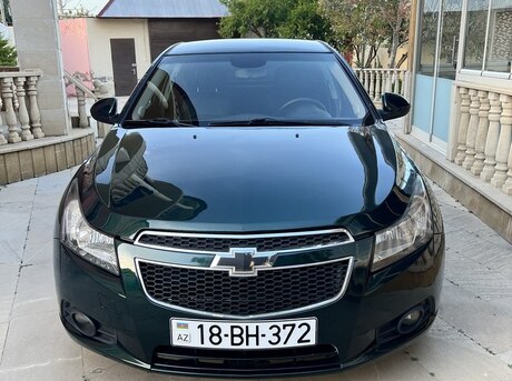 Chevrolet Cruze 2014