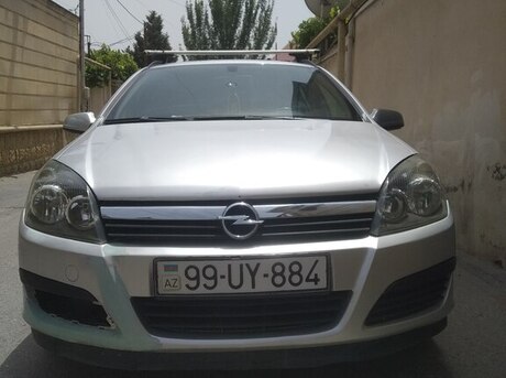 Opel Astra 2006