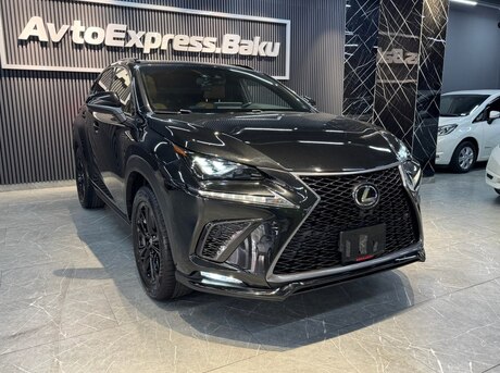 Lexus NX 300 2019