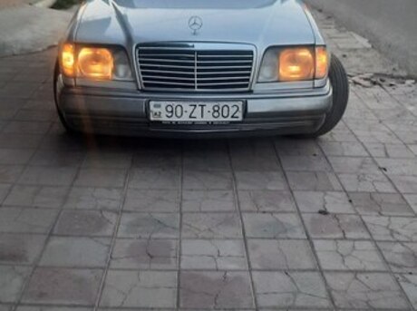 Mercedes E 300 1993