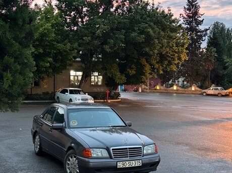 Mercedes C 180 1994